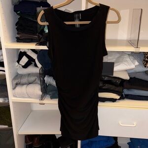 Norma Kamali Pickleball Mini Dress